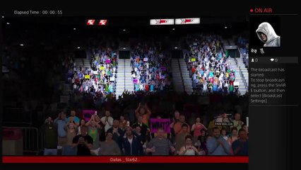 Wwe 2K17 Universe mode (246)