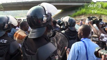 Côte d'Ivoire: l'opposition appelle à un rassemblement samedi