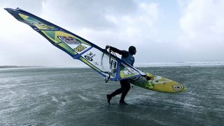 Staff Pick- Windsurfing in Extreme Hurricane Conditions | Red Bull Storm Chase