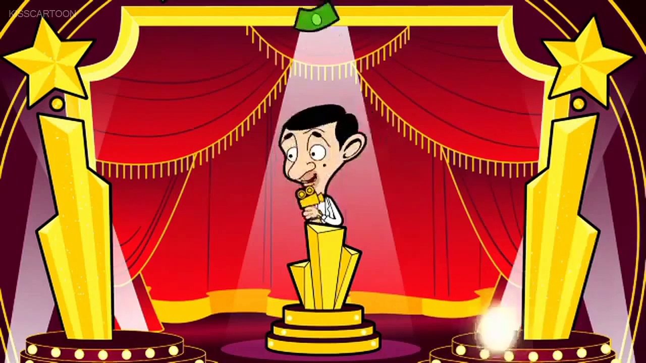 Mr Bean Season 7 Episode 1 - Home Movie.