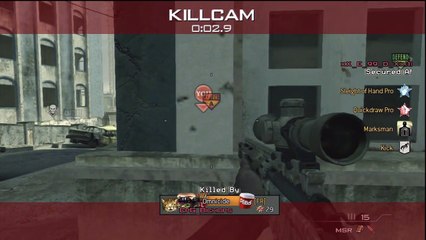 Moab fail domination en bakaara // modern warfare 3 // en español