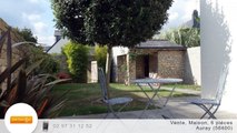 A vendre - Maison/villa - Auray (56400) - 6 pièces - 130m²