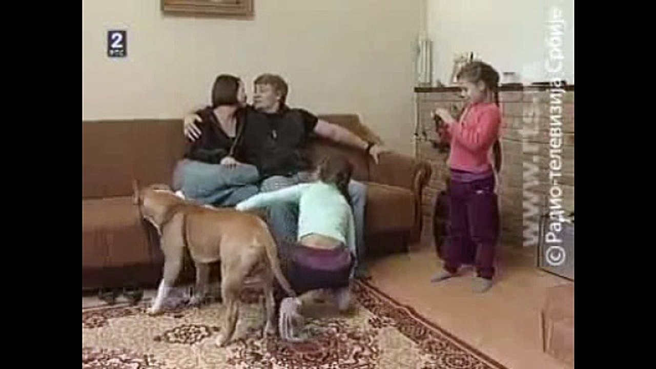 Ruska porodica u Srbiji, preselili se iz Rusije u srpsko selo