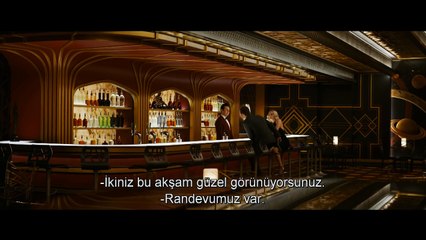 Uzay Yolcuları Fragman