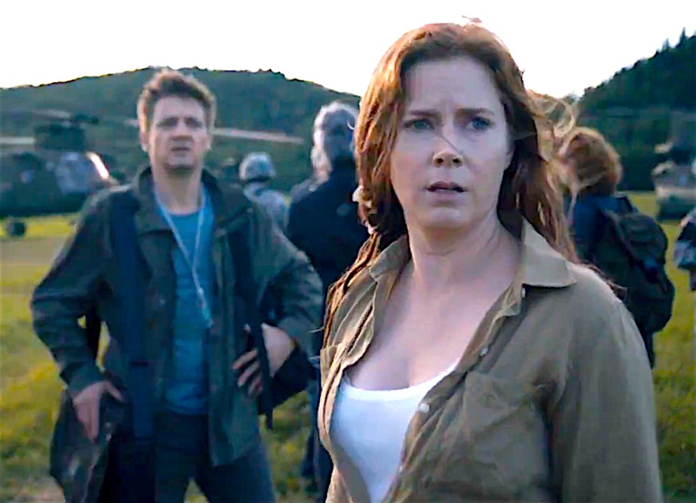 Arrival with Amy Adams - Official Trailer 2