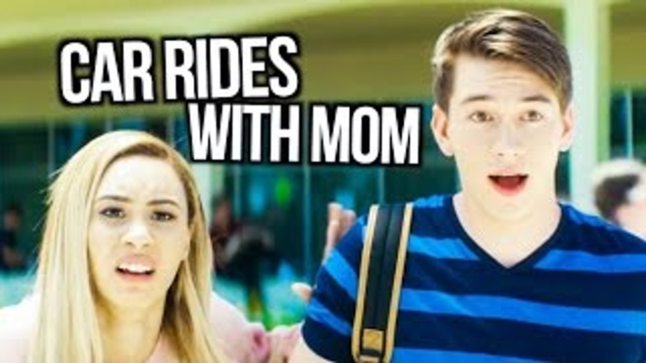 How to Survive High School: Car Rides With Mom