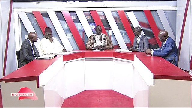 REPLAY - Li Ci Penc Mi du 20 Octobre 2016 - Invités : MODIBO DIOP , ABLAYE NDIAYE , CHEIKH DIOP , BASSIROU FAYE