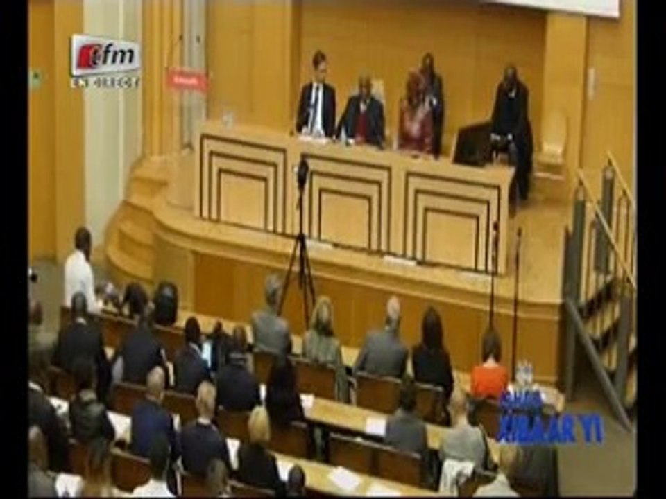 abdoulaye wade : il n'ya pas de plan émergent (PSE) au Sénégal