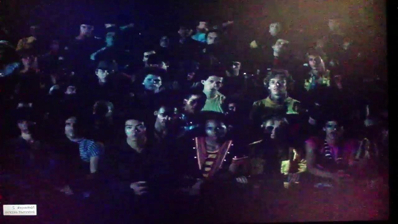 TheStevenKingShow  TonightsMovieWARRIORS (42)