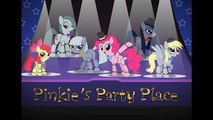 Five Nights at Pinkie's (FNaF Song COVER)                                                                                                              FNAF FIVE NIGHTS AT FREDDY'S SISTER LOCATION ANIMATION mlp