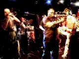 Young Blood Brass Band en concert à La Maroquinerie