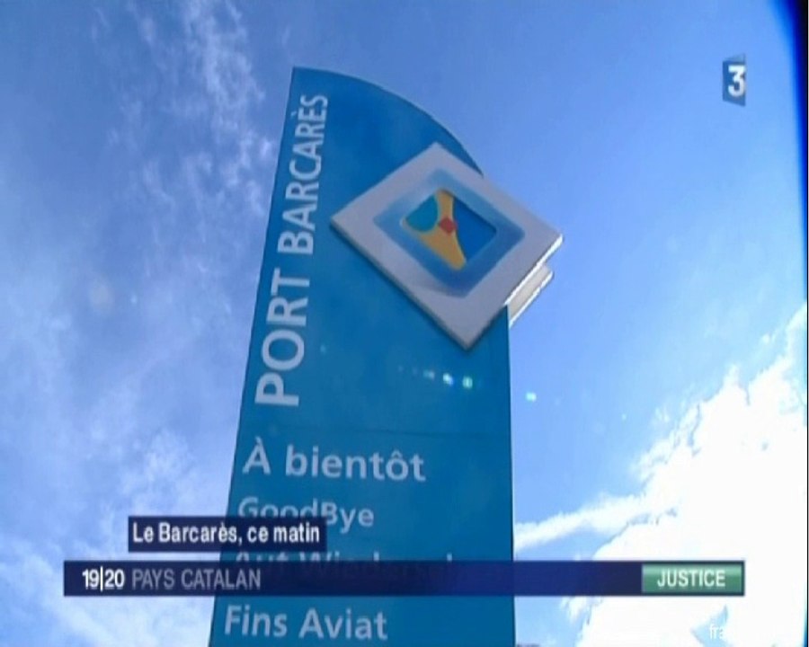 LE BARCARÈS  : LE MAIRE ALAIN FERRAND DEVANT LE TRIBUNAL