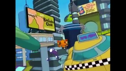 Theme Swap #1 | Future Falls (Futurama X Gravity falls)
