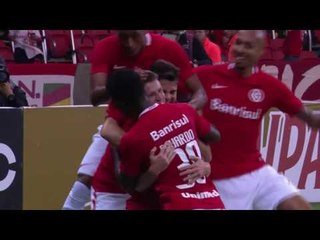 Copa do Brasil 2016 - Internacional 2 x 0 Santos