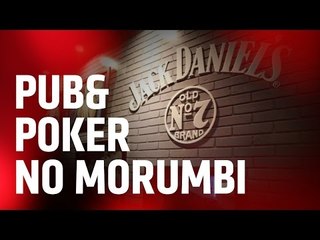 PUB&POKER JACK DANIEL'S NO MORUMBI | SPFCTV