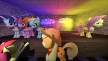 Five Nights at Pinkie's Just Gold [RUS]                                                                                                              FNAF FIVE NIGHTS AT FREDDY'S SISTER LOCATION ANIMATION mlp