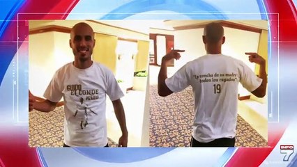 Aclara Pizarro polémica por playera con insulto a Rayados