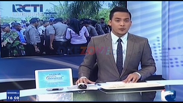 Eksekusi Rumah Dinas PT KAI Ricuh
