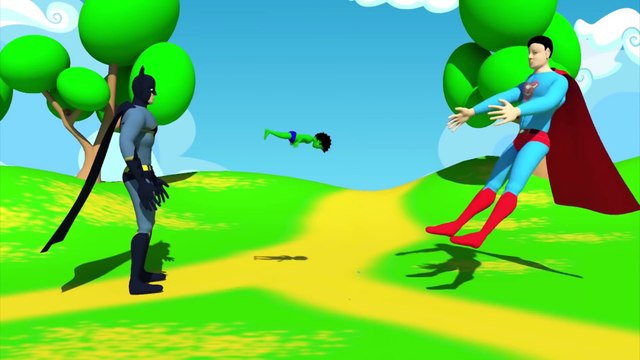 Finger Family Collection - Superheroes Vs Skeleton - Spiderman Vs Skeleton Vs Hulk Finger Family_20