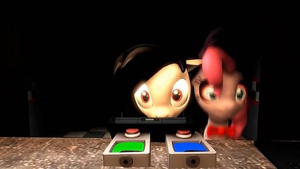 Five Nights at Pinkie's PMV - Smile                                                                                                              FNAF FIVE NIGHTS AT FREDDY'S SISTER LOCATION ANIMATION mlp