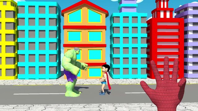 Mega Finger Family Songs Collection ! Batman ,Superman,Spider-man,Hulk,Xmen ,Nursery Rhymes & More_4