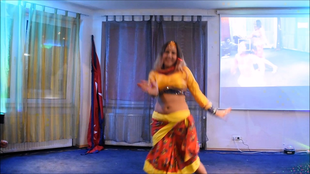Dashai Program Hannover Germany Dance RaVena Sunar