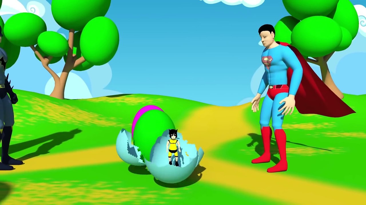 Mega Finger Family Songs Collection ! Batman ,Superman,Spider-man,Hulk,Xmen ,Nursery Rhymes & More_22