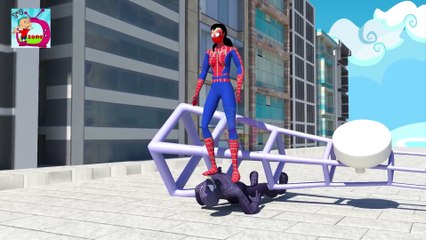 Mega Finger Family Songs Collection ! Batman ,Superman,Spider-man,Hulk,Xmen ,Nursery Rhymes & More_34
