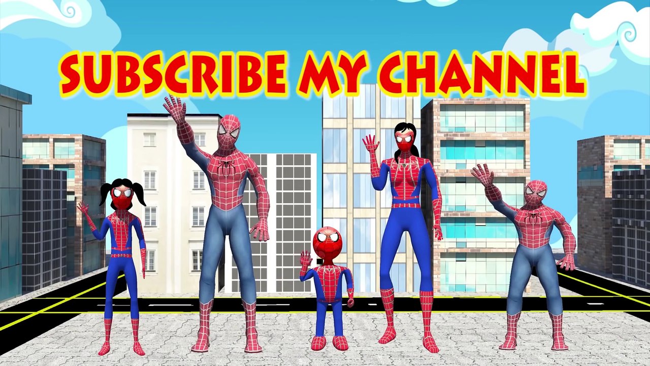 Mega Finger Family Songs Collection ! Batman ,Superman,Spider-man,Hulk,Xmen ,Nursery Rhymes & More_35