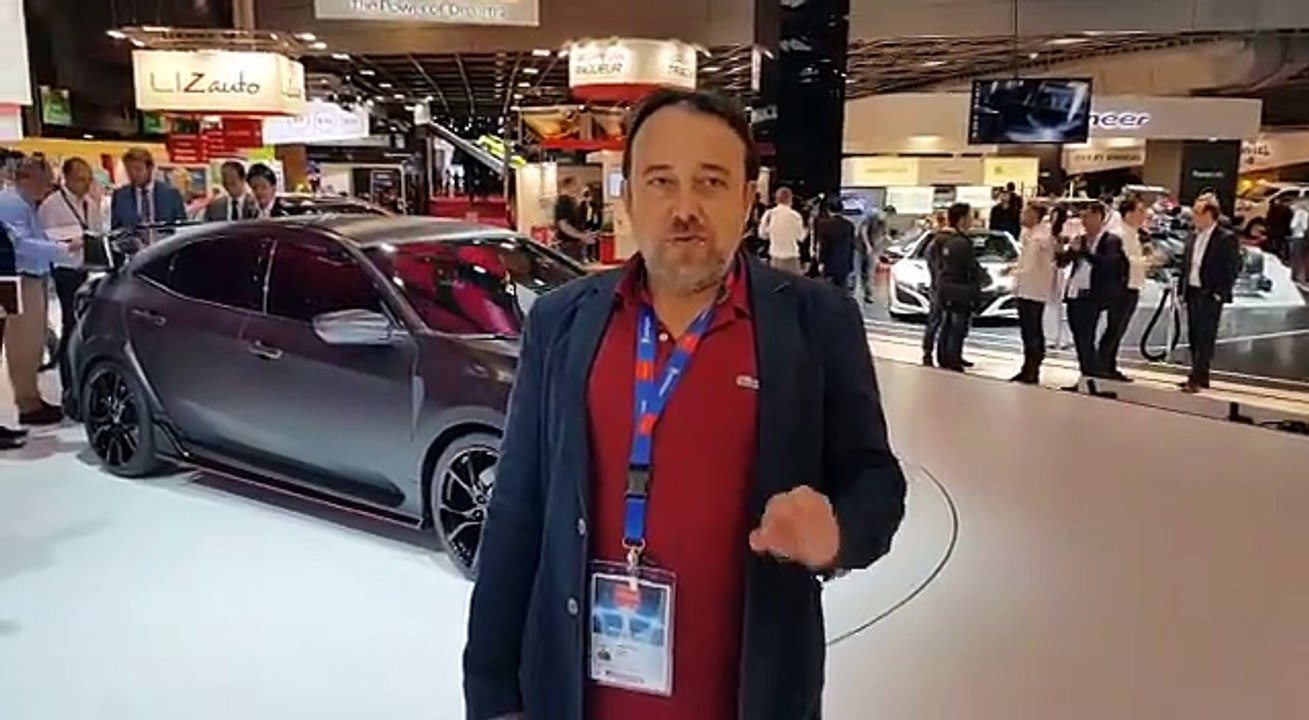 400 beygir üzeri olur mu Yeni Honda Civic TypeR