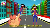 Mega Finger Family Songs Collection ! Batman ,Superman,Spider-man,Hulk,Xmen ,Nursery Rhymes & More_38