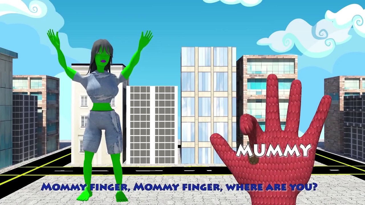 Mega Finger Family Songs Collection ! Batman ,Superman,Spider-man,Hulk,Xmen ,Nursery Rhymes & More_46