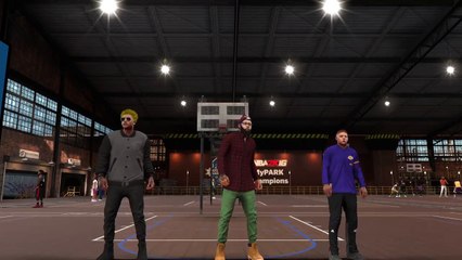 NBA 2k17 Prelude (5)