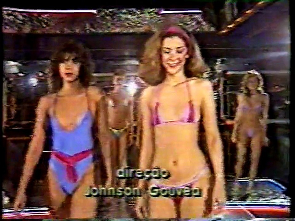 Brasil - Moda Verão 1985