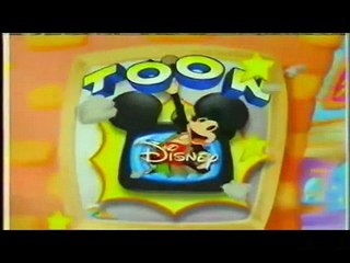 Toon Disney Promo- Weekend Mornings (1998)