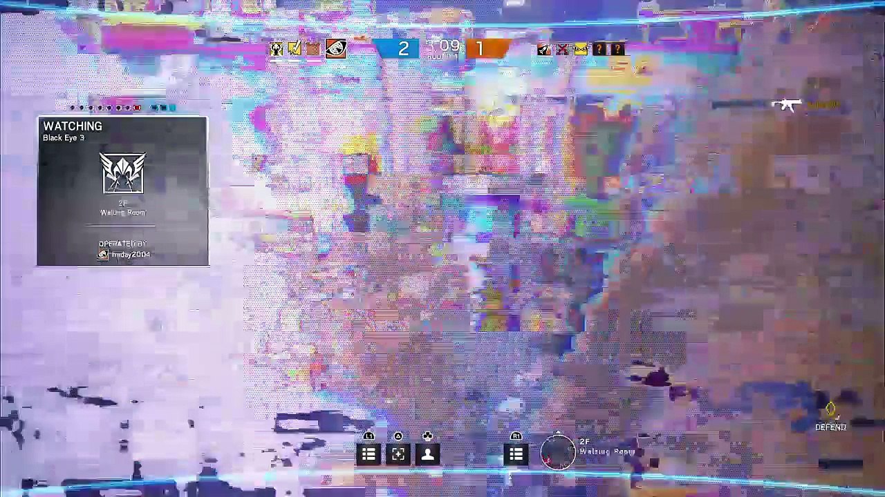 Rainbow six/Road to diamond (18)