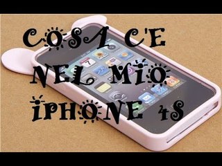 Video Tag Cosa c'è nel mio telefono in collaborazione con Mely Creazioni