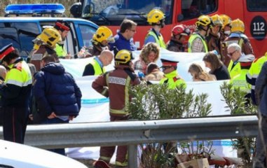 Otobüs Kazasının Ardından Yas İlan Edildi