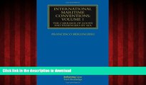 FAVORIT BOOK International Maritime Conventions (Volume 1): The Carriage of Goods and Passengers