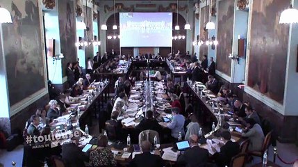 Conseil municipal du 21 octobre 2016 - intervention liminaire d'Antoine Maurice