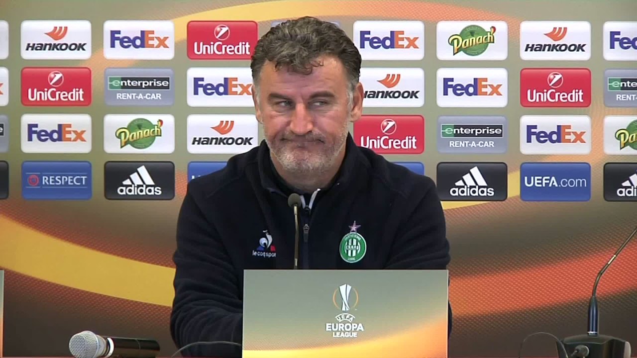 Foot - C3 - ASSE : Galtier «J'aurais préféré gagner sur l'une de nos occasions»