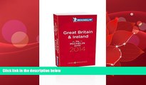 Popular Book MICHELIN Guide Great Britain   Ireland 2014: Restaurants   Hotels (Michelin