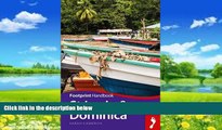 Books to Read  St Lucia   Dominica Handbook (Footprint - Handbooks)  Best Seller Books Best Seller