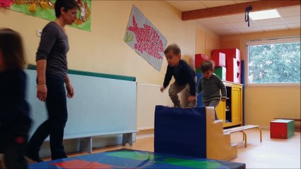 La semaine gymnique des maternelles - USEP Vendée