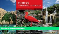 Big Deals  Birds of Trinidad and Tobago (Macmillan Caribbean Natural History)  Full Ebooks Most