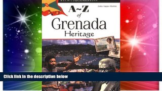 READ FULL  A-Z of Grenada Heritage (Macmillian Caribbean a-Z)  READ Ebook Full Ebook