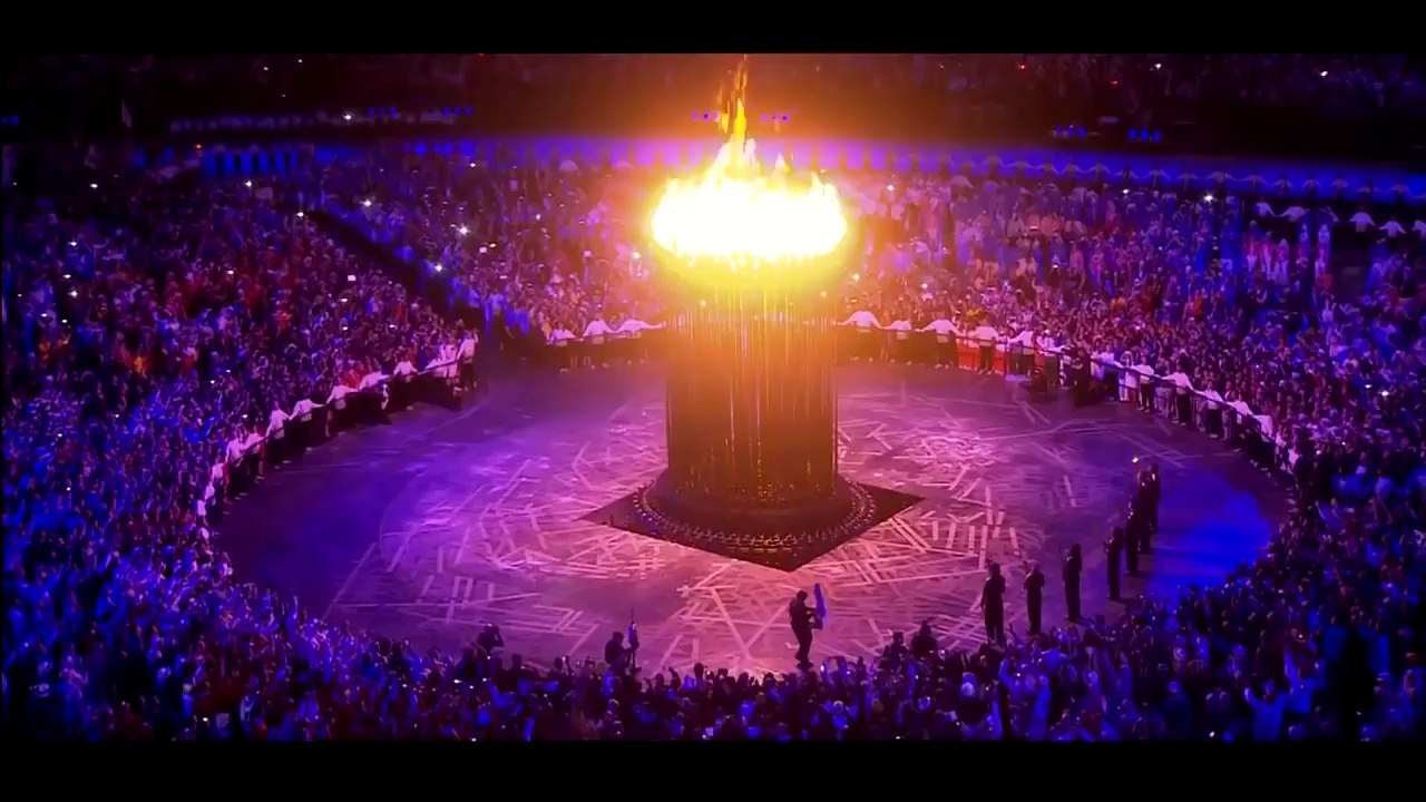 Rio 2016 Olympic Games - New Trailer