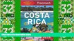 Big Deals  Frommer s Costa Rica 2015 (Color Complete Guide)  Full Read Best Seller