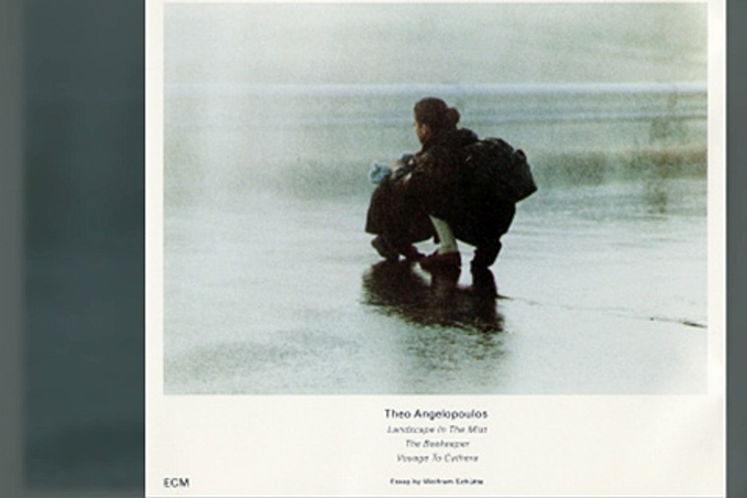 Eleni Karaindrou - Music For Films (1991)