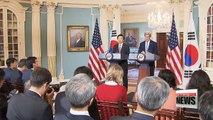 U.S. to provide more extended deterrence to S. Korea amid N. Korea threats